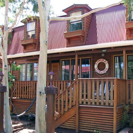 Admiral Stirling Inn Margaret River Extérieur photo