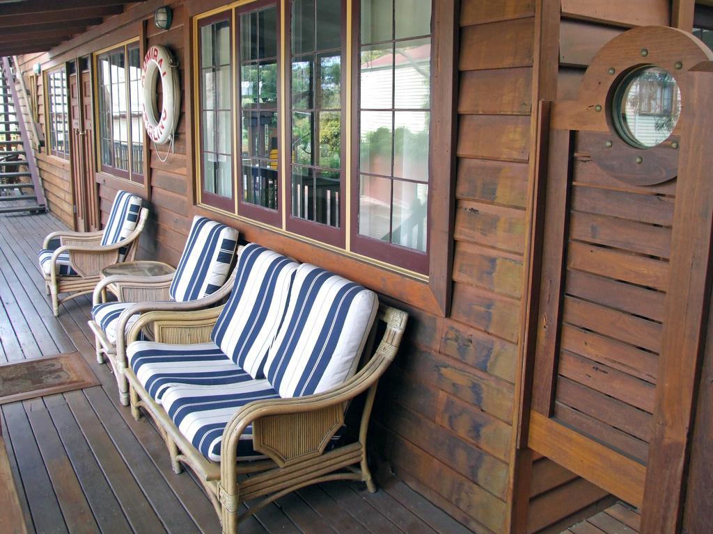 Admiral Stirling Inn Margaret River Extérieur photo