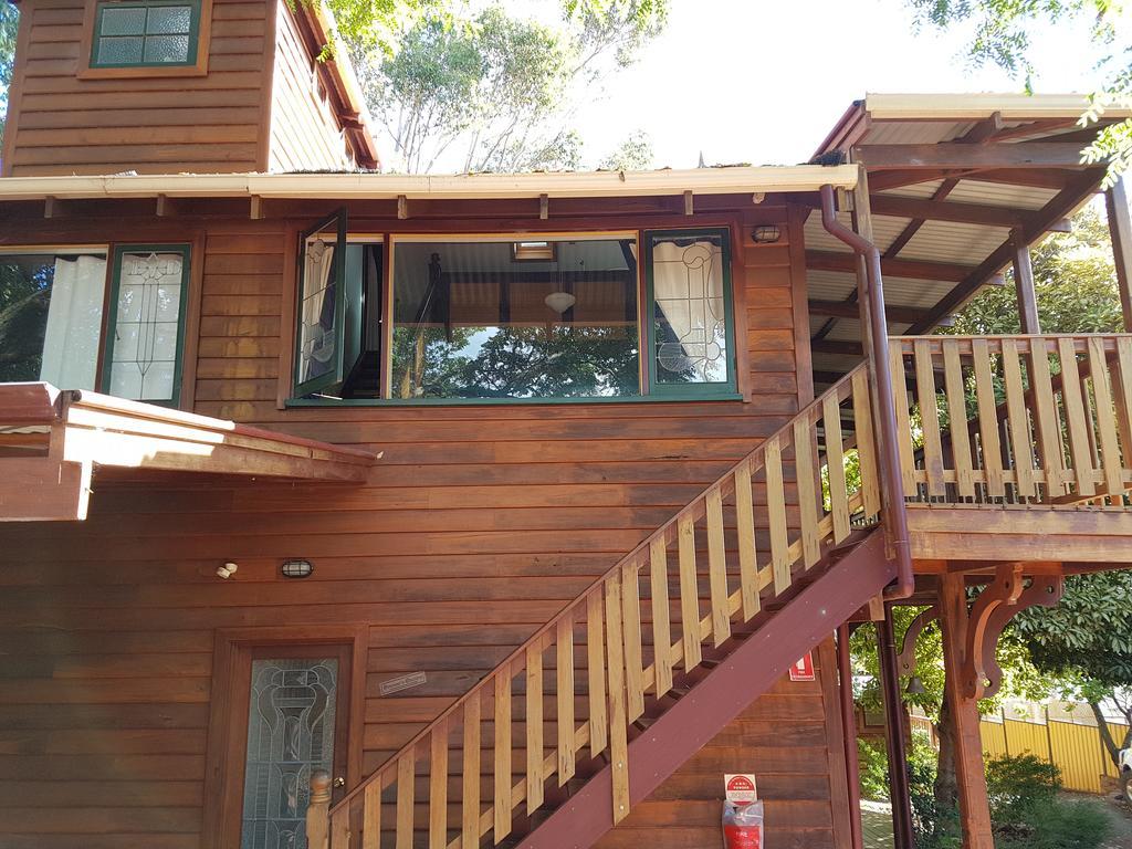Admiral Stirling Inn Margaret River Extérieur photo