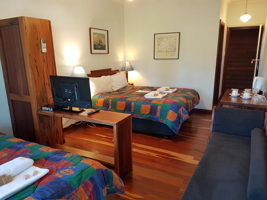 Admiral Stirling Inn Margaret River Extérieur photo