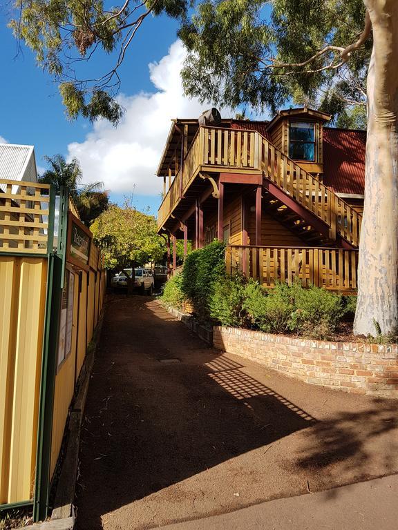 Admiral Stirling Inn Margaret River Extérieur photo