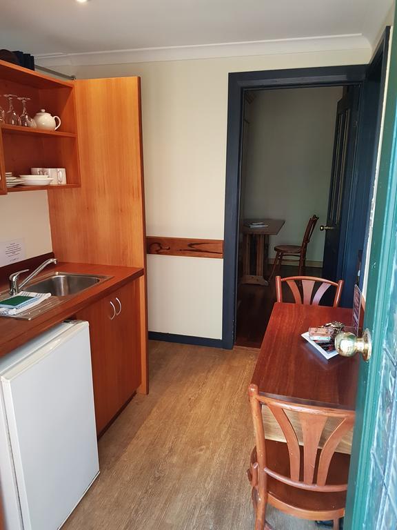 Admiral Stirling Inn Margaret River Extérieur photo