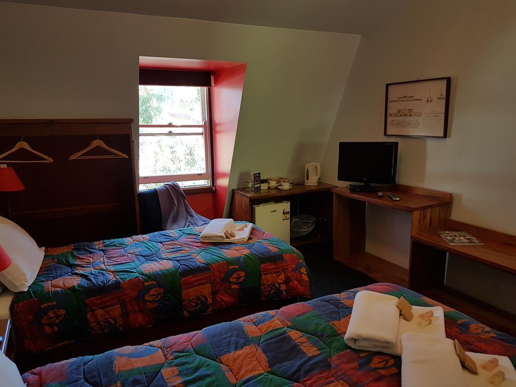Admiral Stirling Inn Margaret River Extérieur photo