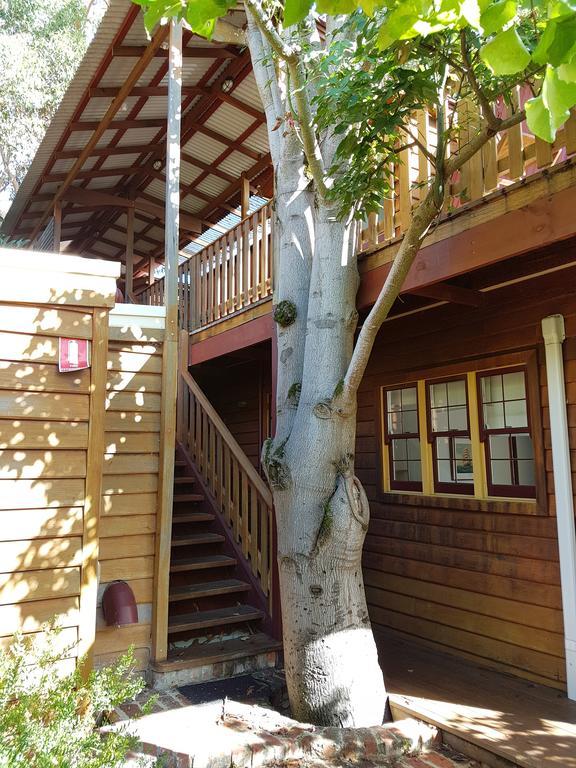 Admiral Stirling Inn Margaret River Extérieur photo
