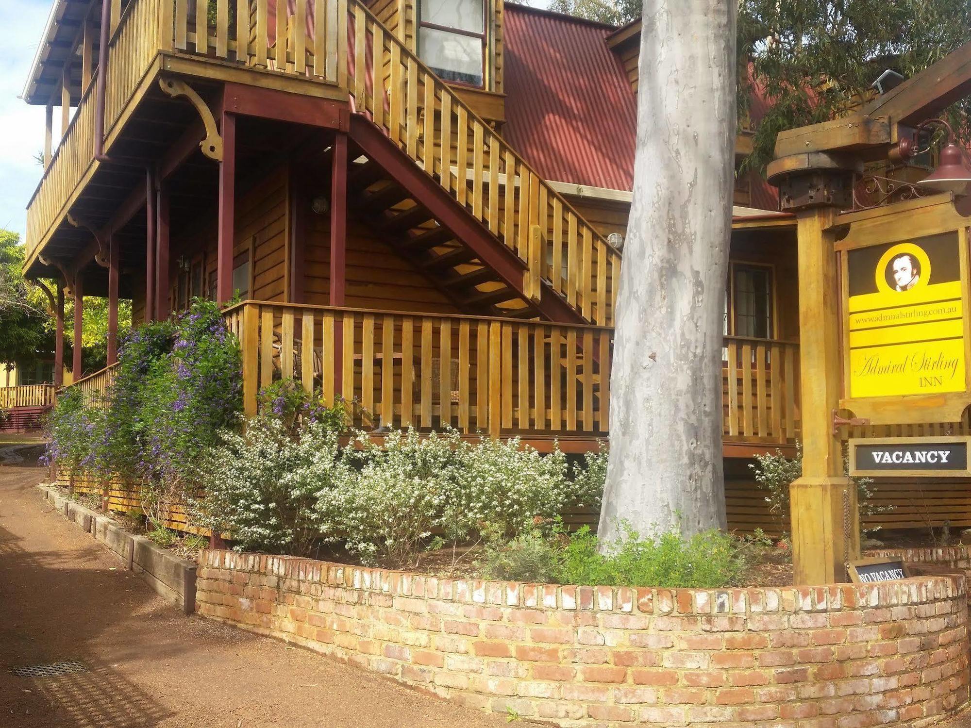 Admiral Stirling Inn Margaret River Extérieur photo