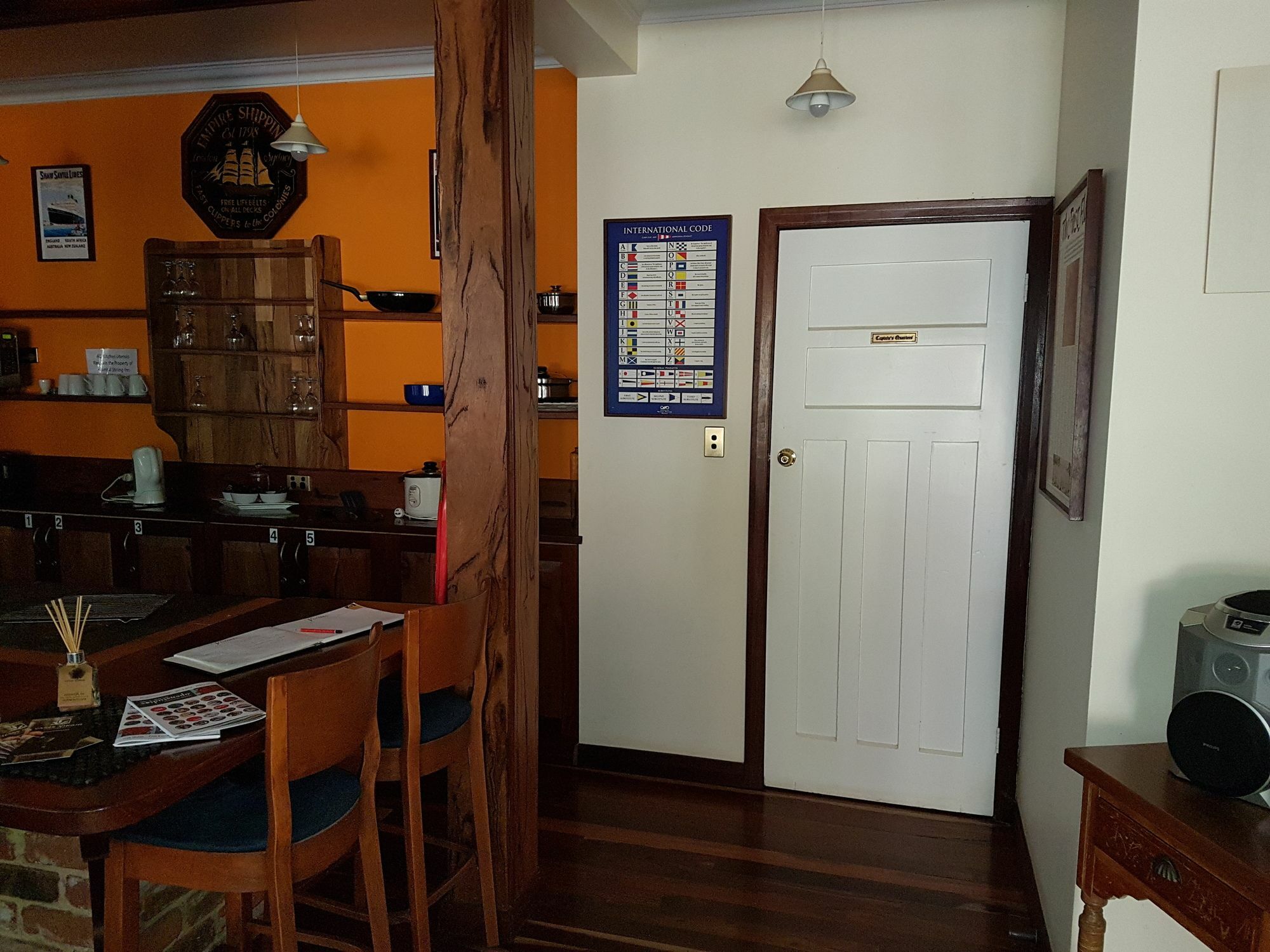 Admiral Stirling Inn Margaret River Extérieur photo