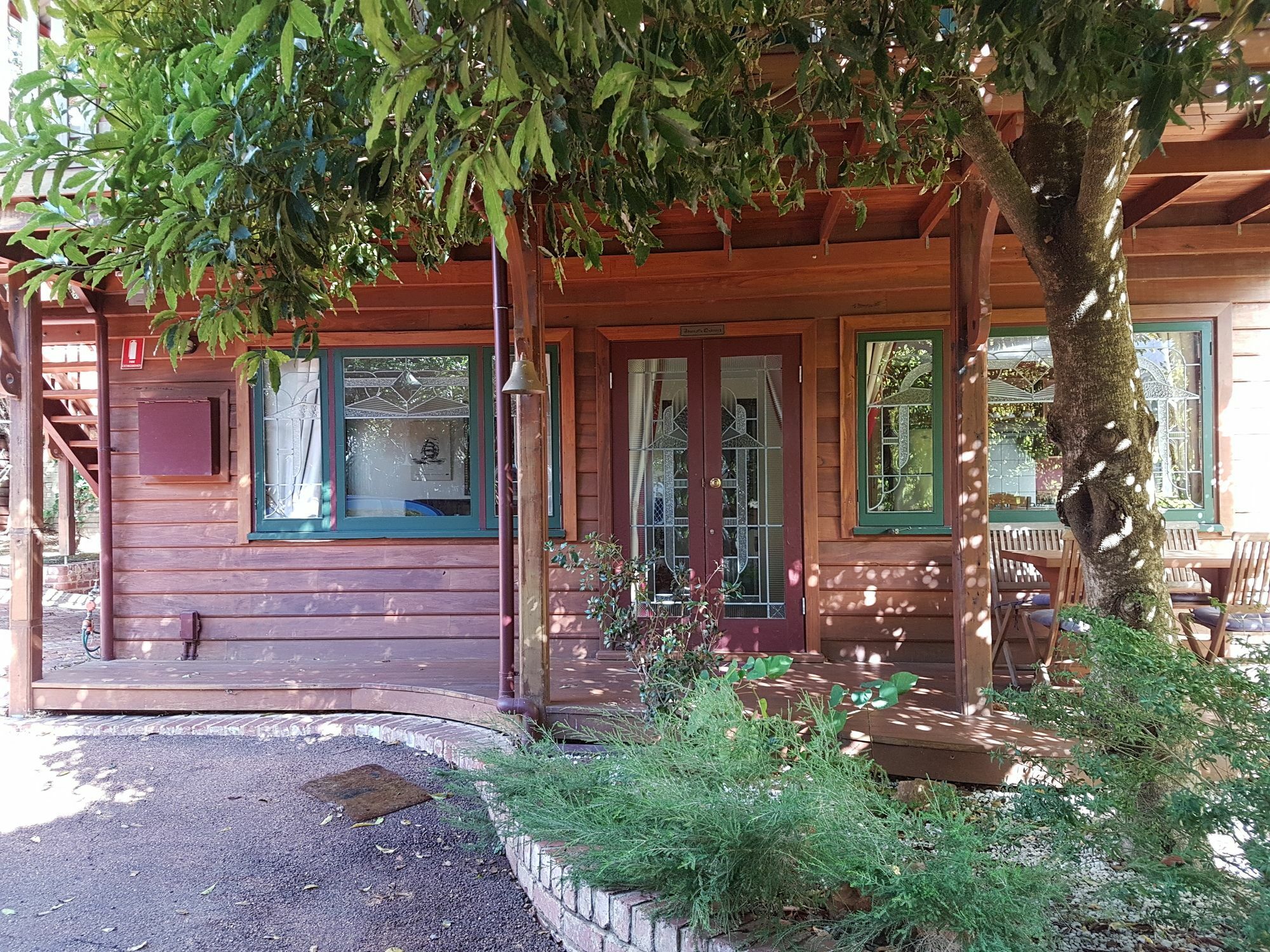 Admiral Stirling Inn Margaret River Extérieur photo