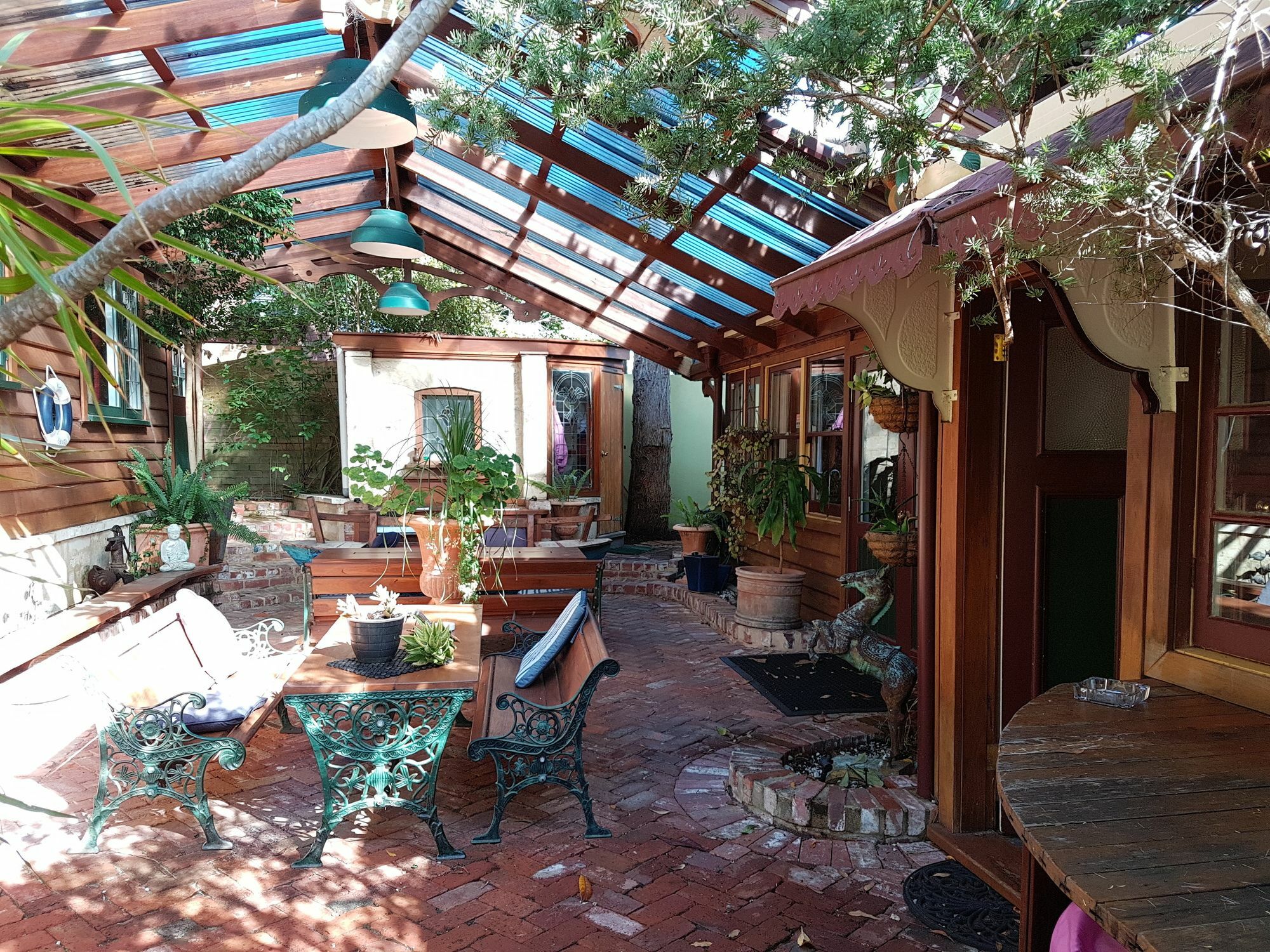 Admiral Stirling Inn Margaret River Extérieur photo