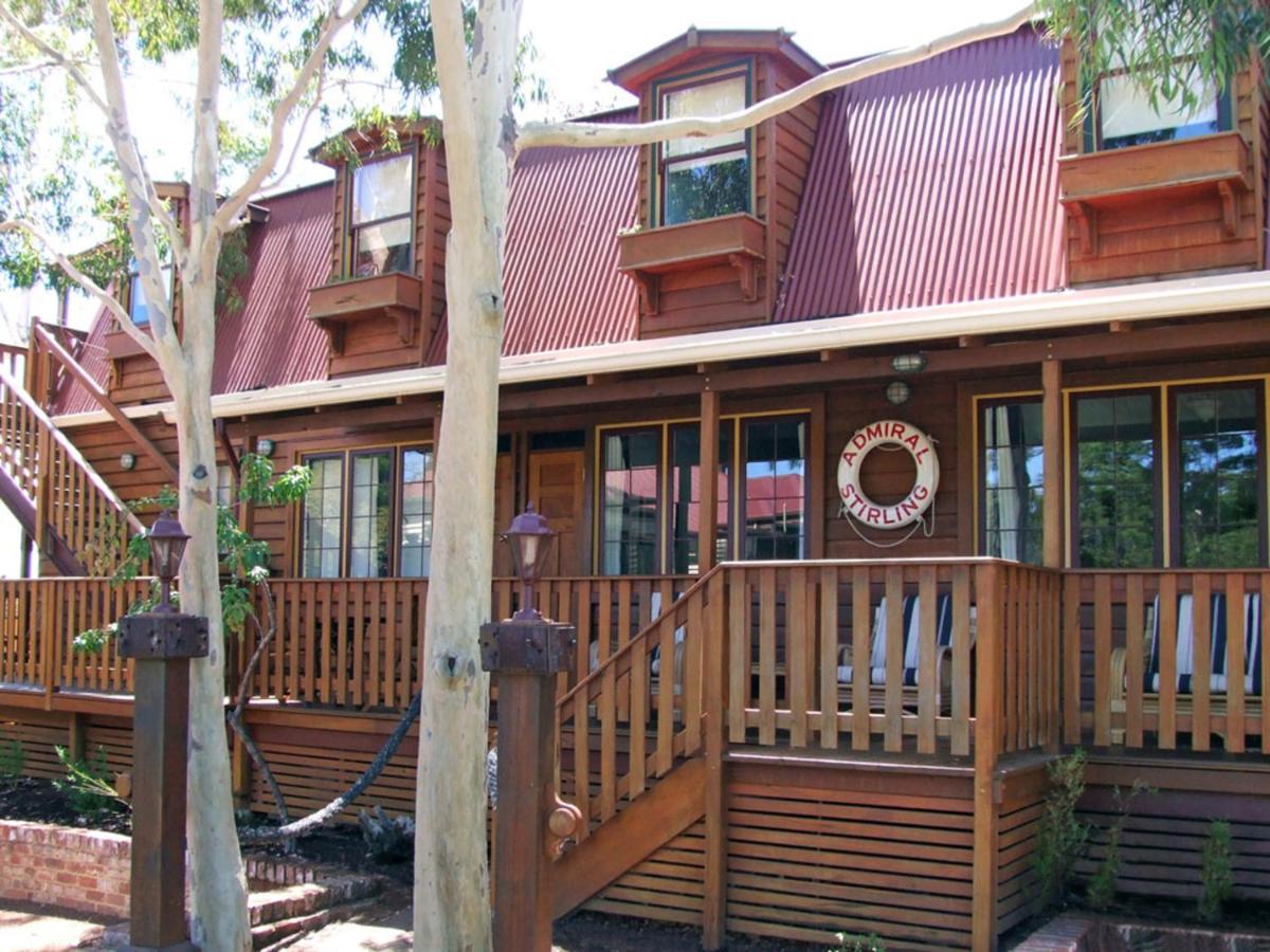 Admiral Stirling Inn Margaret River Extérieur photo